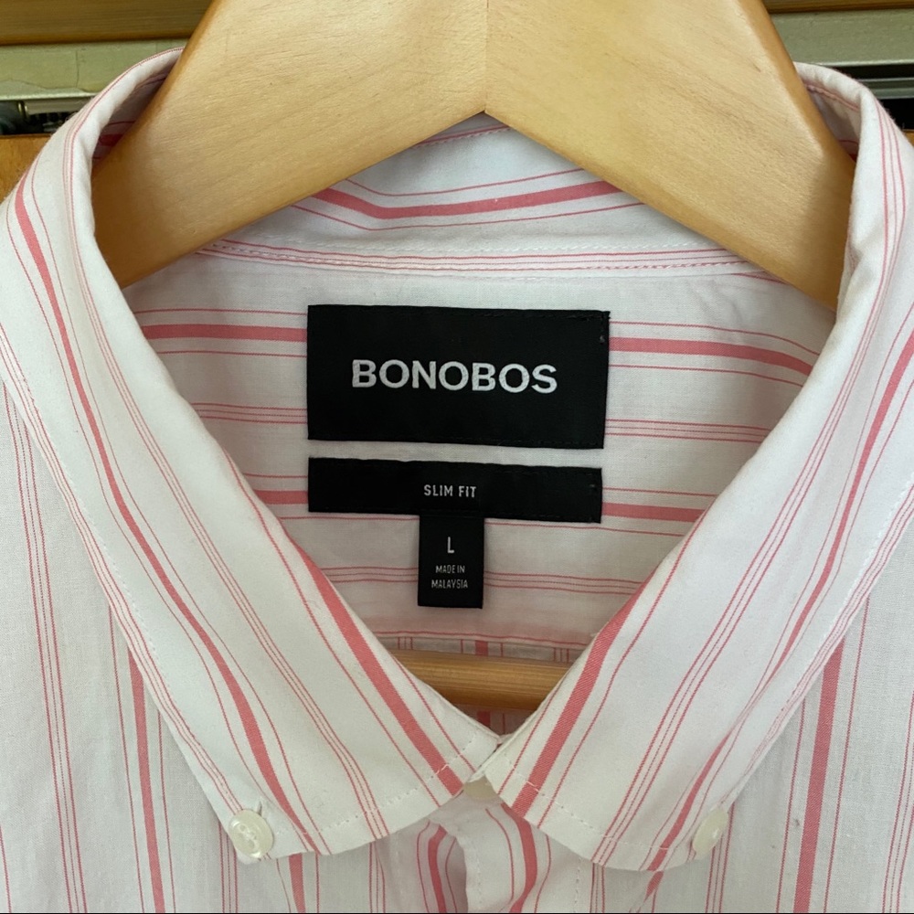 Bonobos Summer Weight Button-Down